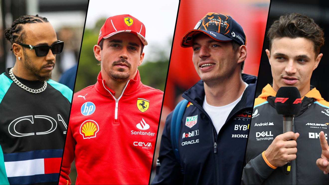 From ‘very confident’ to facing a ‘real test’ – Red Bull, McLaren, Ferrari and Mercedes assess their prospects in Spain
